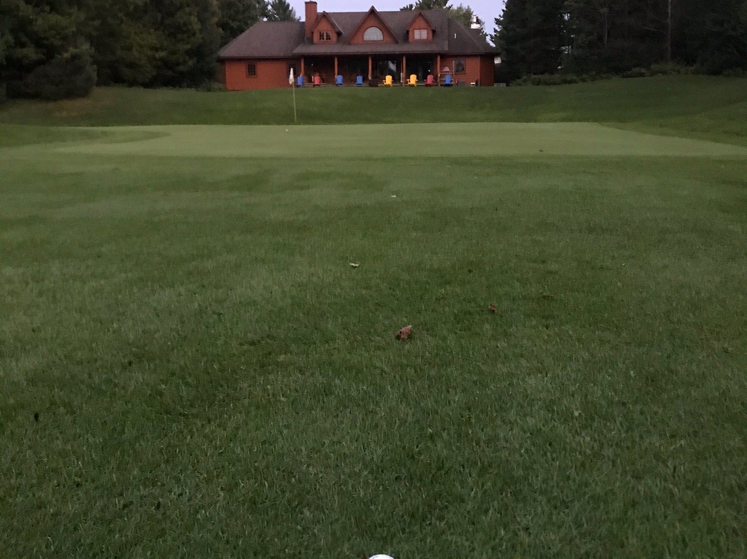 North Granite Ridge Golf Club-Port Sydney必去景点