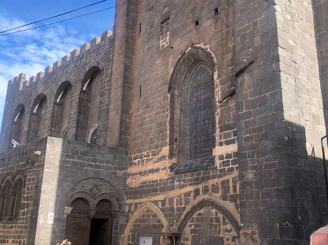 Cathédrale Saint-Étienne d'Agde景点图片