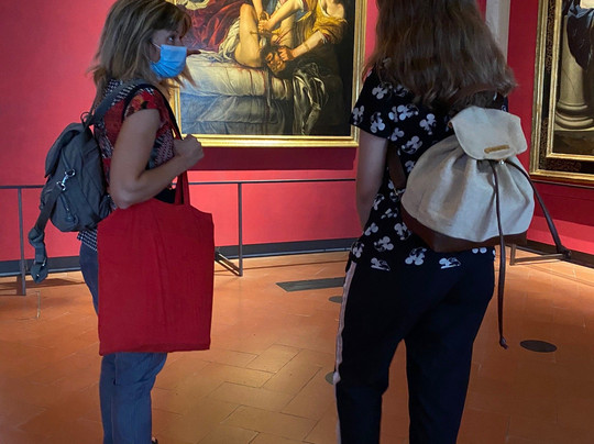 Letizia Florentine Native Guide-佛罗伦萨必去景点