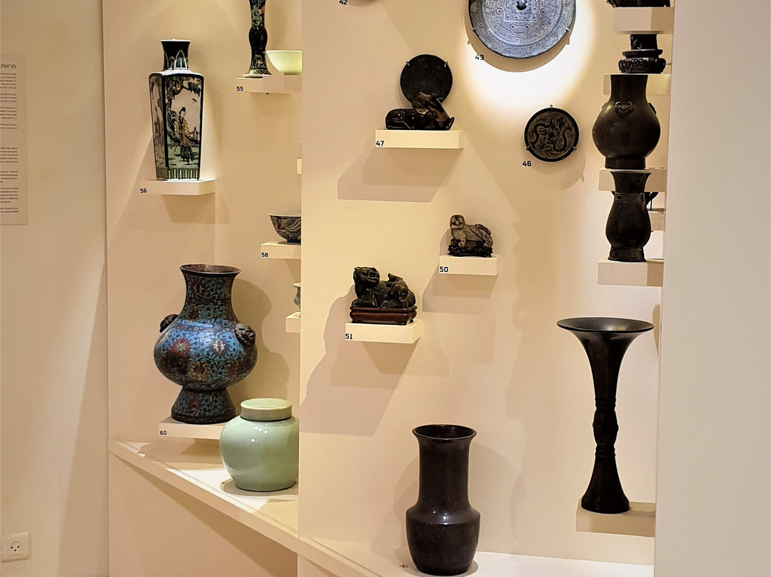 Wilfrid Israel Museum of Asian Arts and Studies景点图片