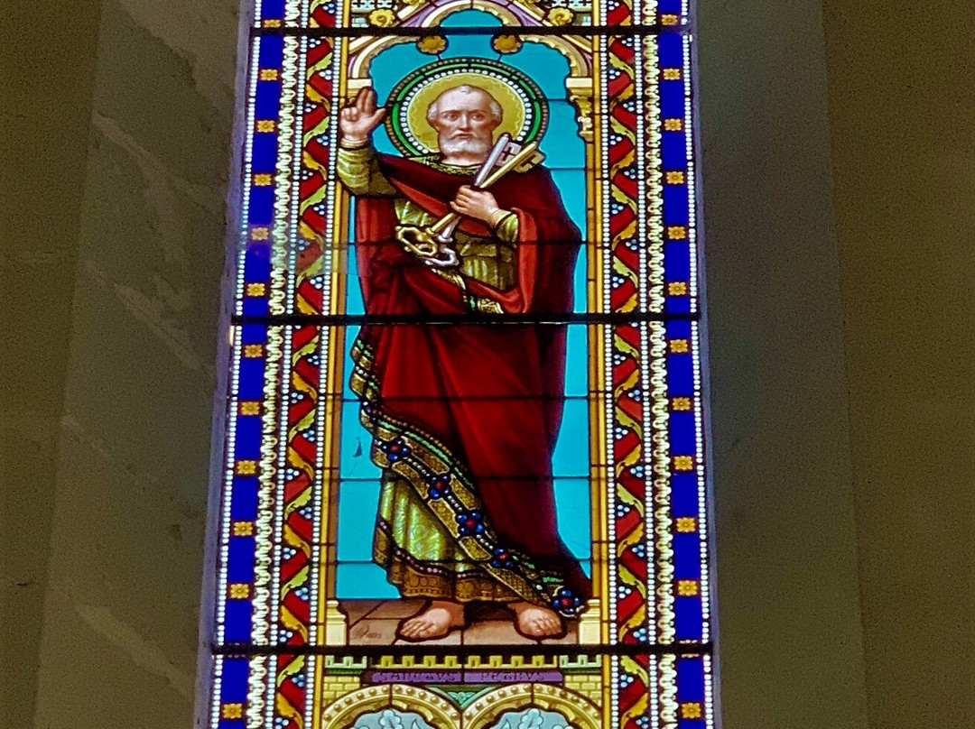 Eglise Saint Georges景点图片