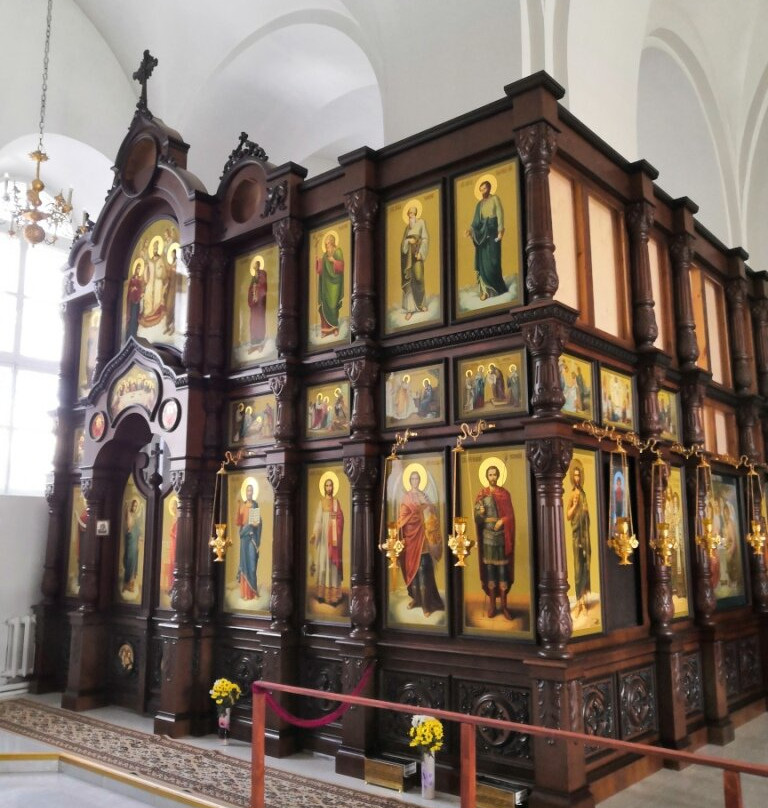 Church of the Theodore Icon of the Mother of God景点图片