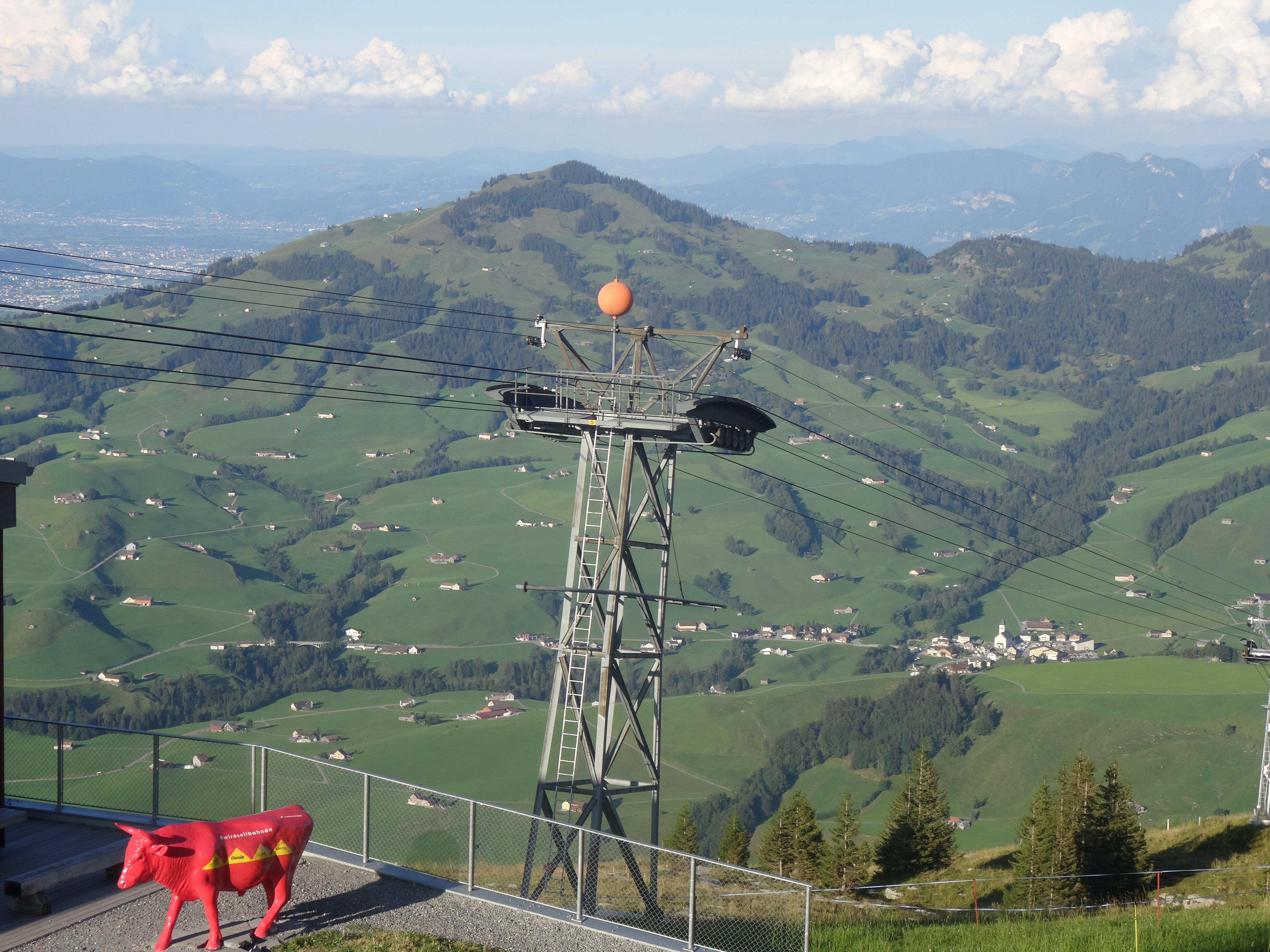 Berggasthaus Ebenalp-官方