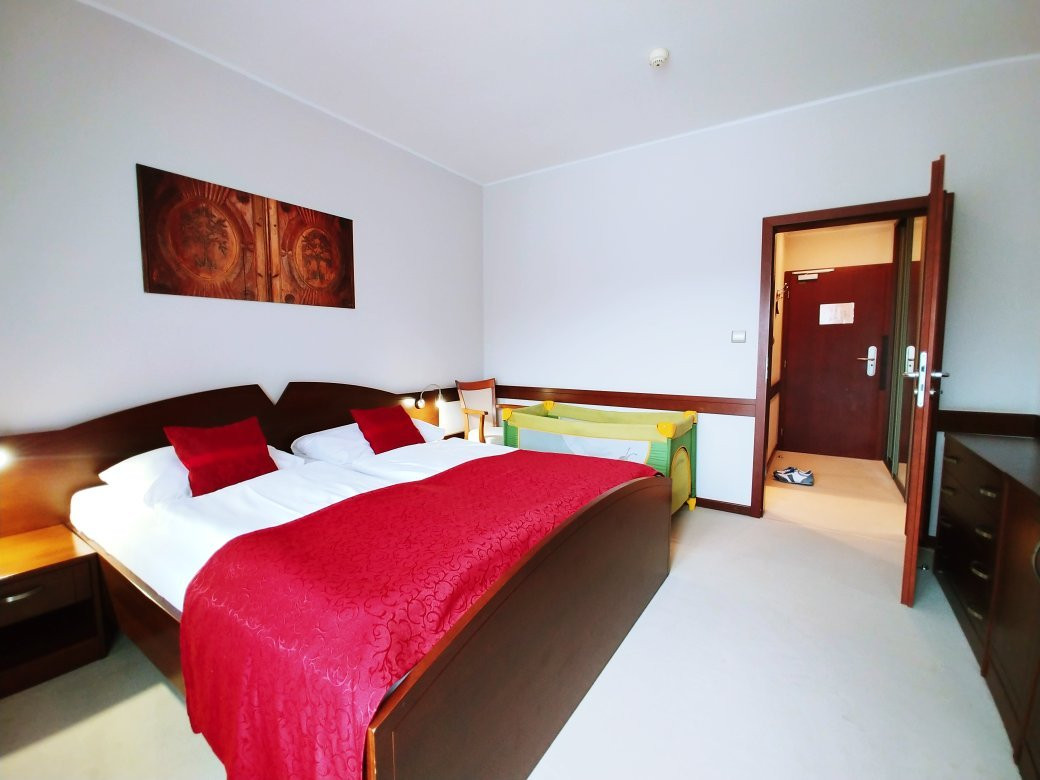 Hotel Impozant主图