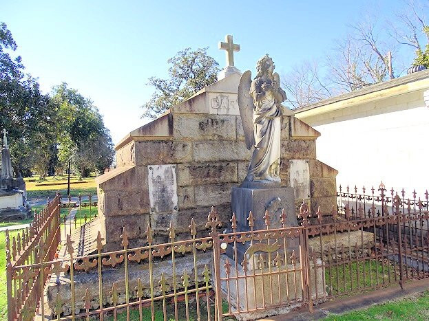 Magnolia Cemetery景点图片