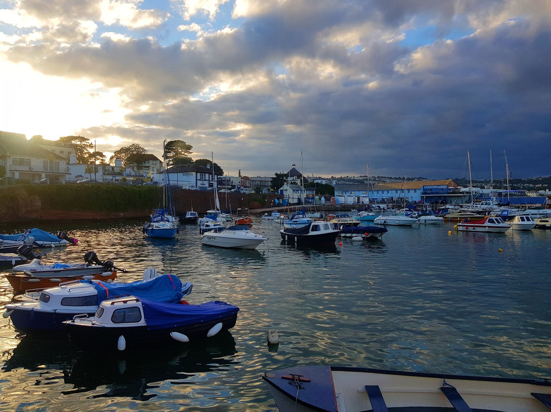 Roundham Head - South West Coast Path Walk-佩恩顿必去景点