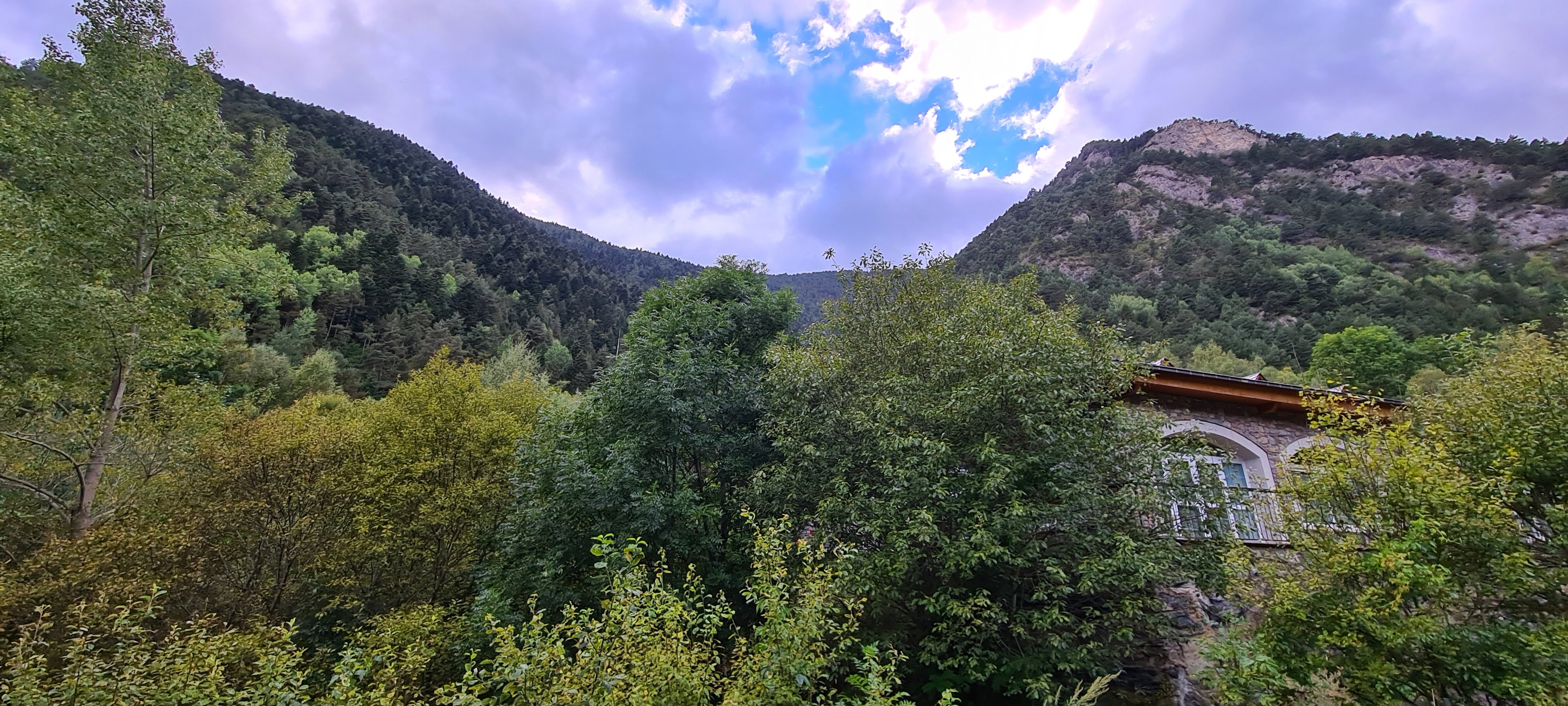 NH Collection Andorra Palomé-酒店景观