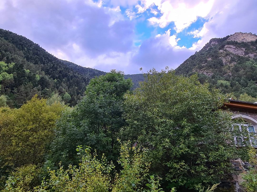 NH Collection Andorra Palome主图