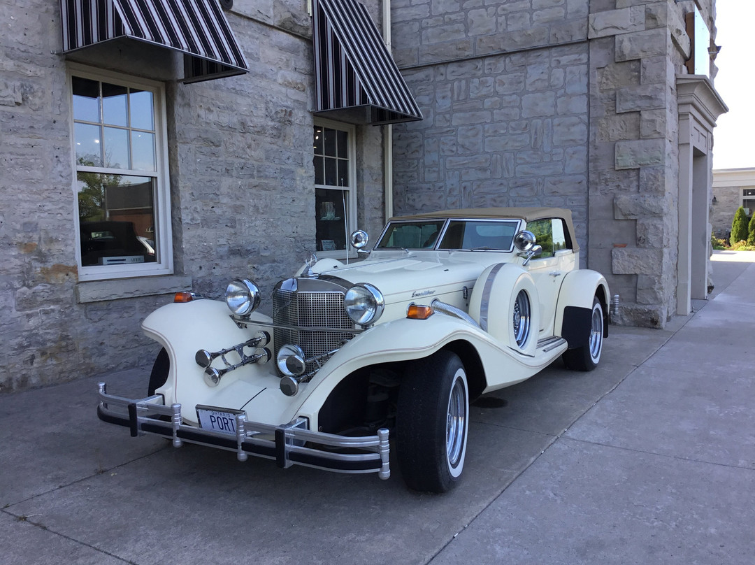 Stone Mill Inn主图