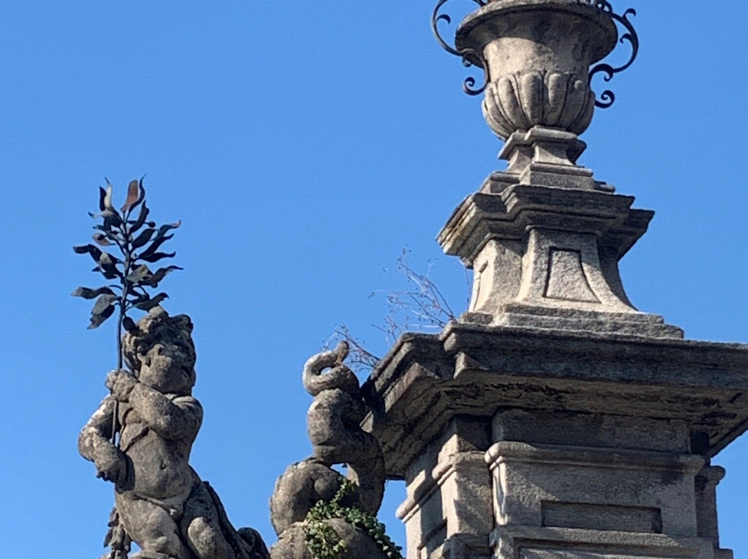 Castello Visconti di San Vito景点图片