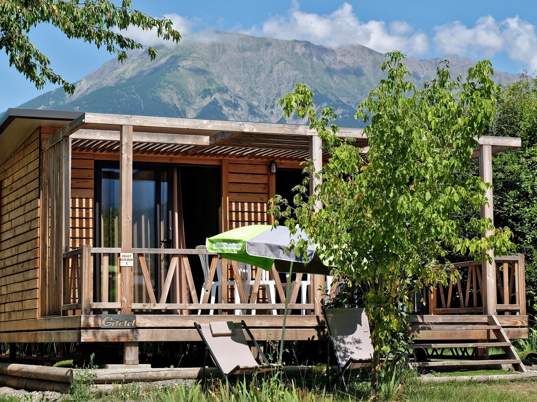 Camping le Petit Liou Sites & Paysages