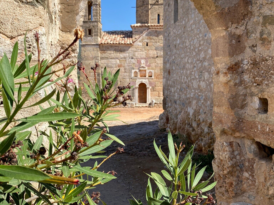 Mourtzinos Castle景点图片