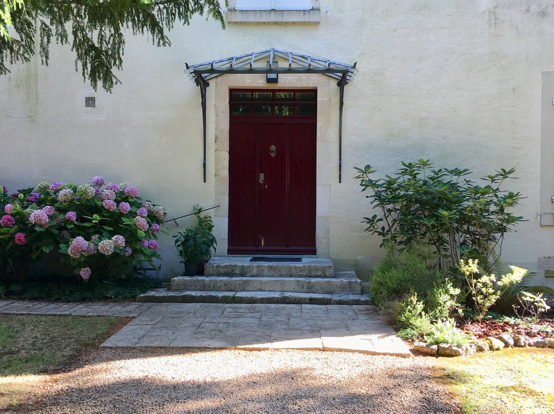 Le Bois de Ré主图