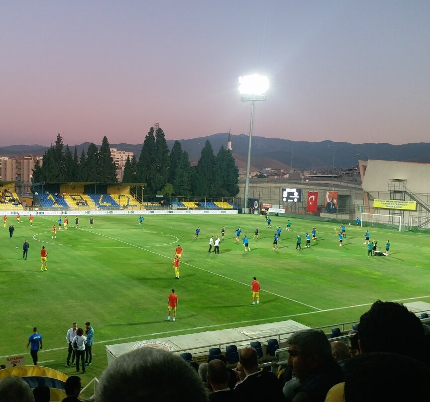 Menemen Ilce Stadyumu-梅德宁必去景点