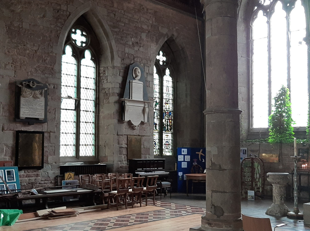 St Mary The Virgin Church景点图片