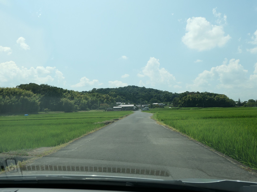 Amanokaguyama Shrine-橿原市必去景点