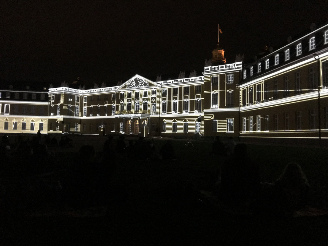 Schlosslichtspiele景点图片