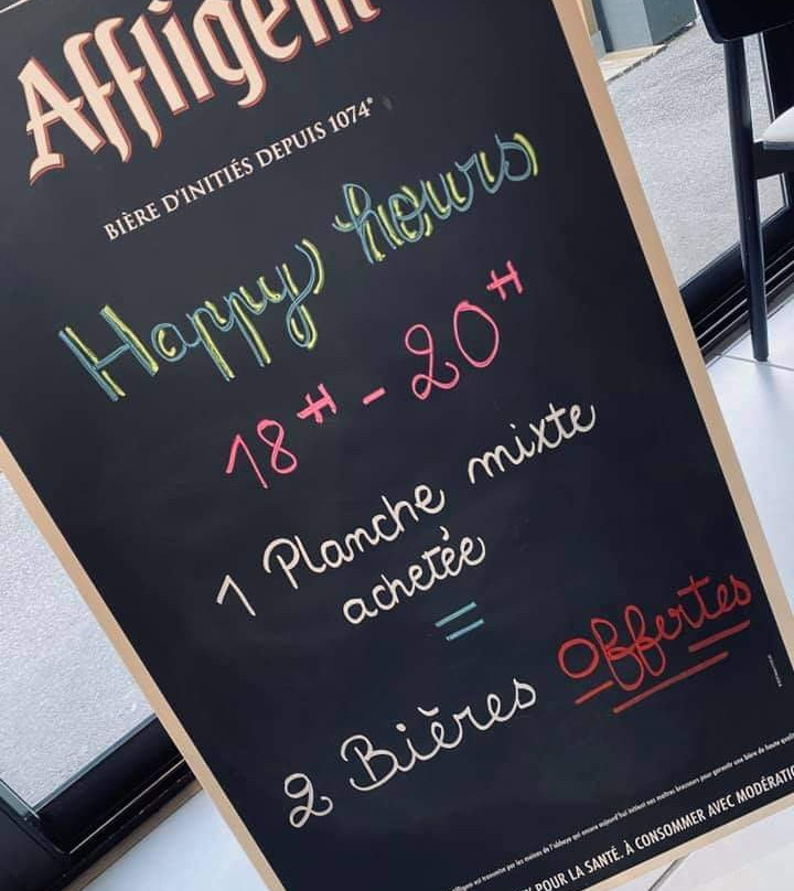 Cit'Hotel le Welcome主图