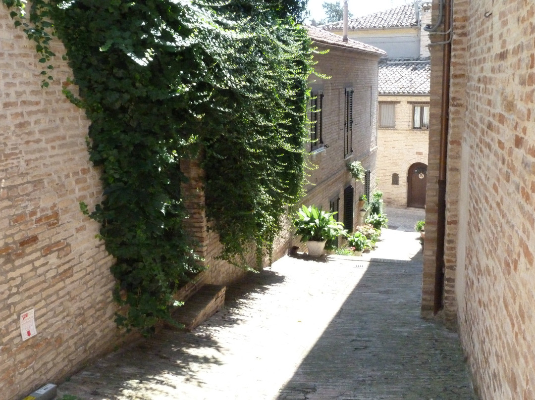 Centro storico-Recanati必去景点