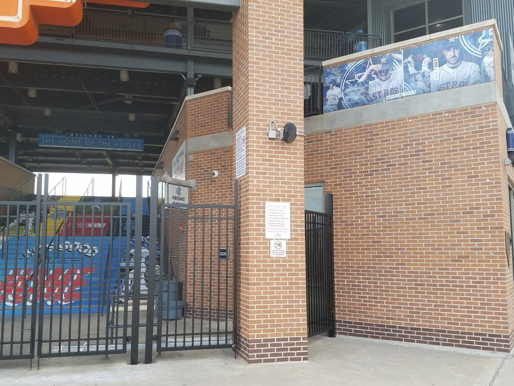 Whataburger Field-科珀斯克里斯蒂市必去景点