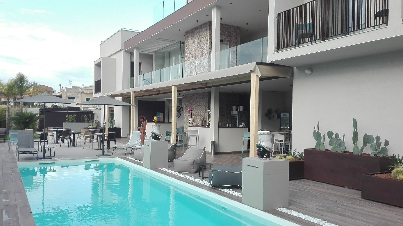 Giafra  Sicilian Luxury Rooms-官方