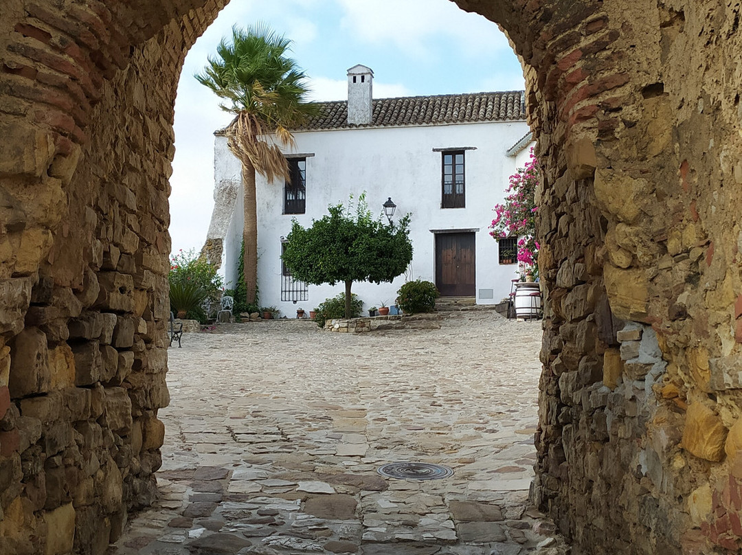 Hotel Tugasa Castillo De Castellar主图