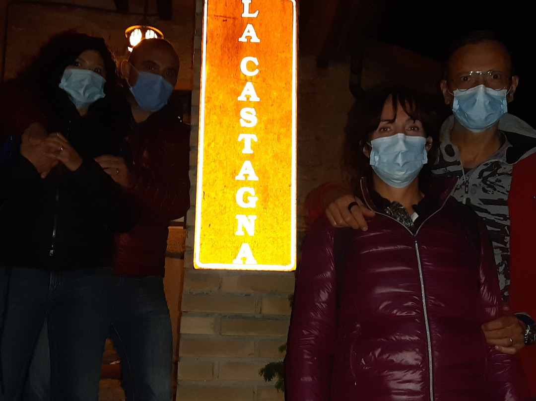 Agriturismo La Castagna主图