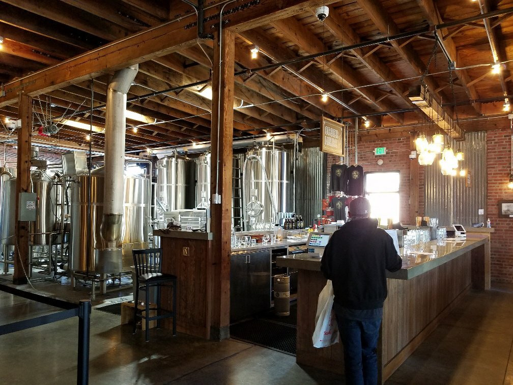 Headworks Brewing-Enumclaw必去景点