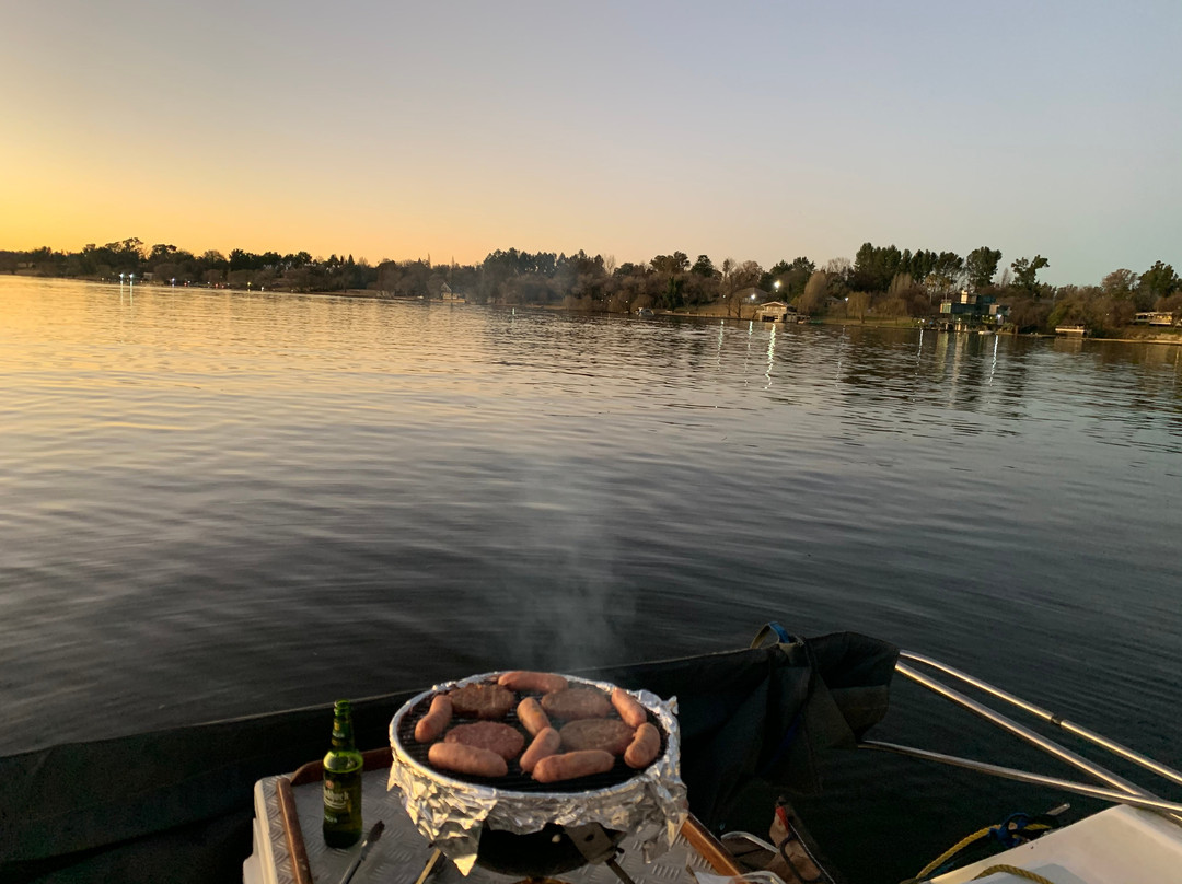 Old Willows No 7 Houseboats-Sasolburg必去景点