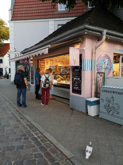Eisliebe Warnemünde