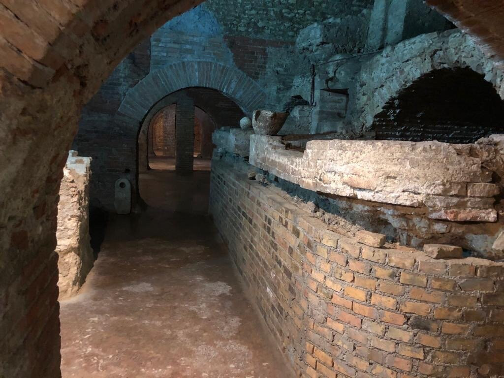 Roman Cisterns景点图片