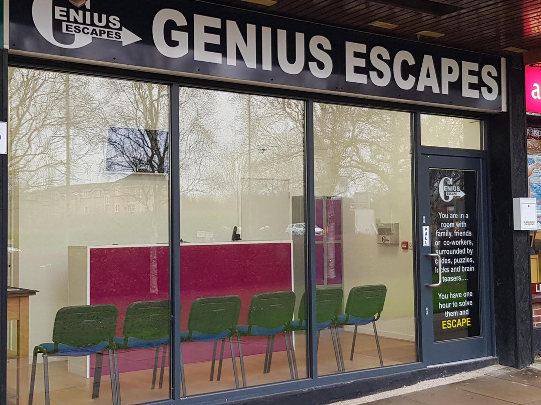 Genius Escapes-Chandler’s Ford必去景点