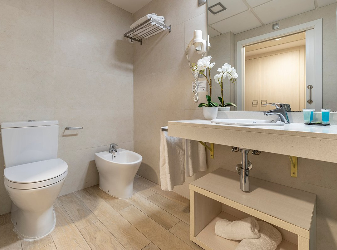 Hotel Centre Reus主图