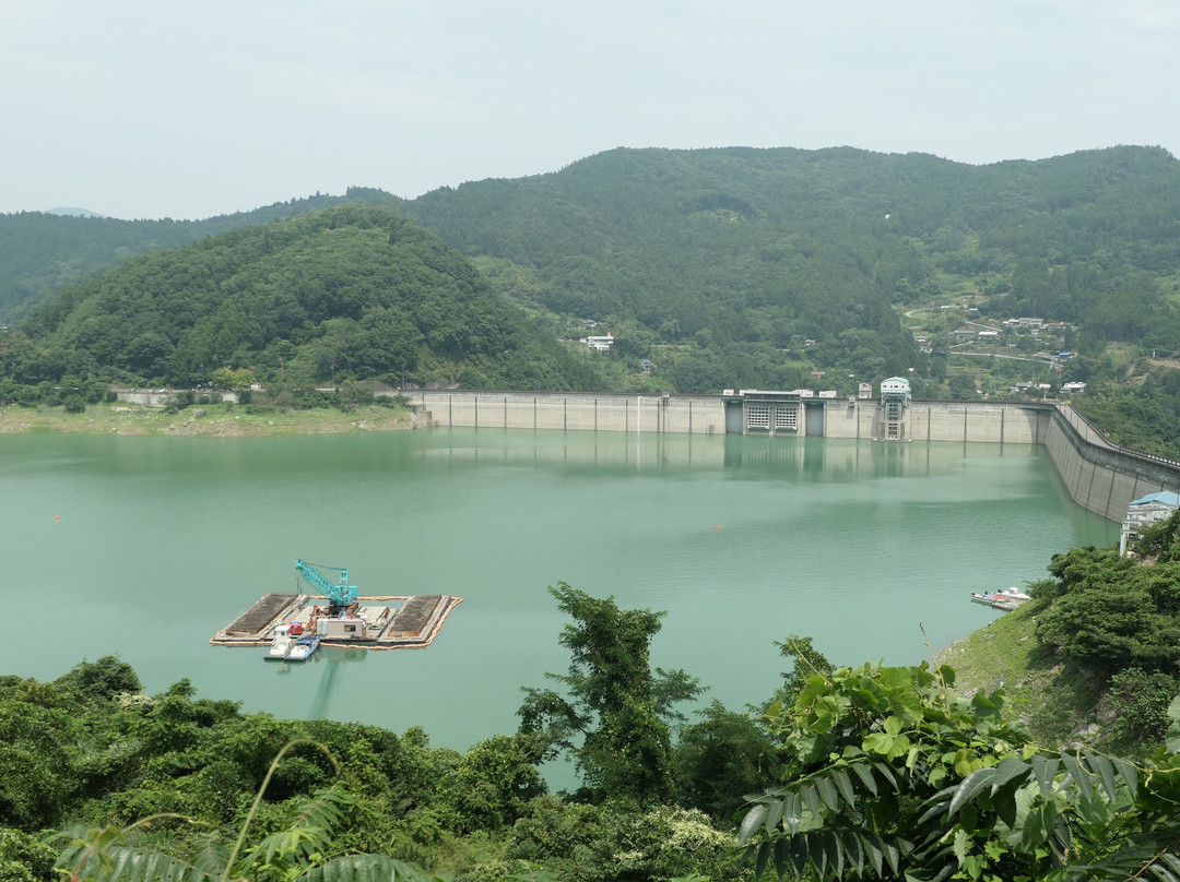 Shimokubo Dam景点图片