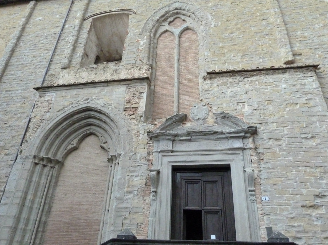 Chiesa di San Francesco-卡斯泰洛城必去景点