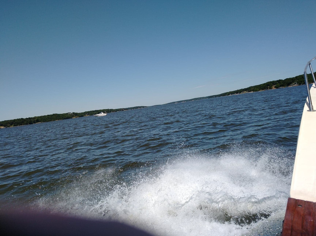 Grand Lake O' the Cherokees-Grove必去景点