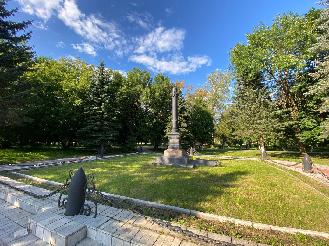 Monument to the Military Commissar Gratsinskiy-Rzhev必去景点