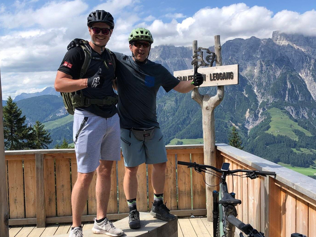 Bike Nature-圣约翰堤候必去景点