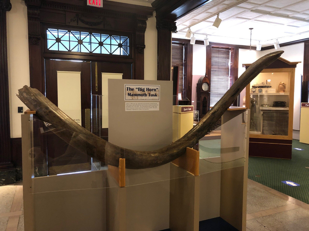 Chemung Valley History Museum景点图片