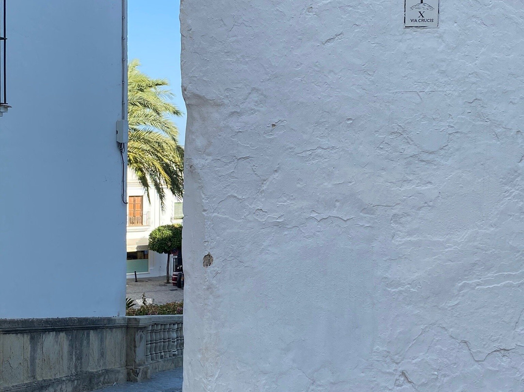 Arco de La Villa景点图片