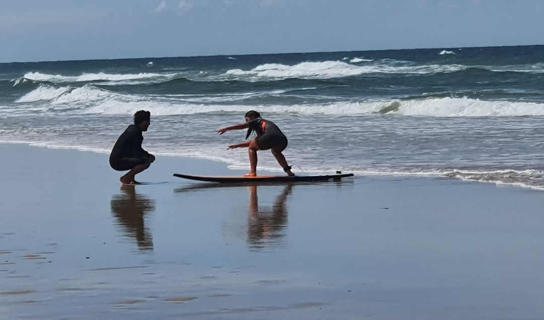 Nouvelle Vague Surf School景点图片