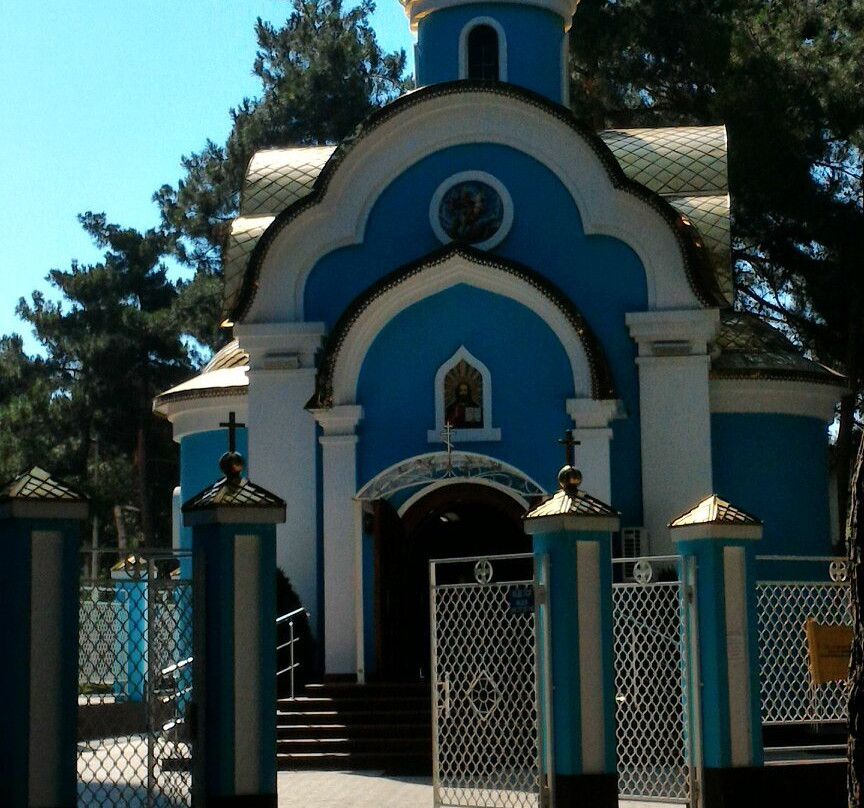 Church of St. George the Victorious景点图片