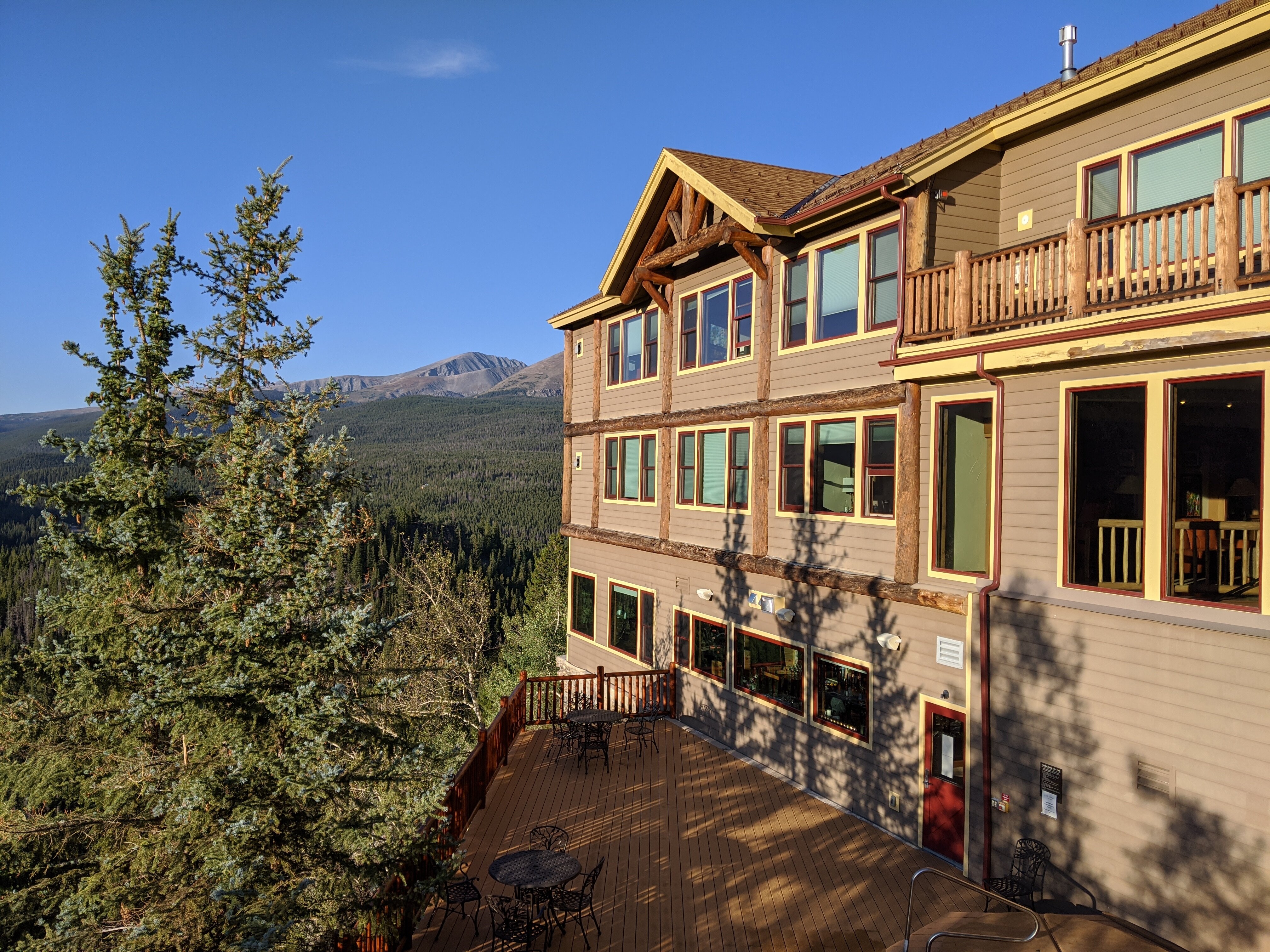 The Lodge at Breckenridge-酒店景观