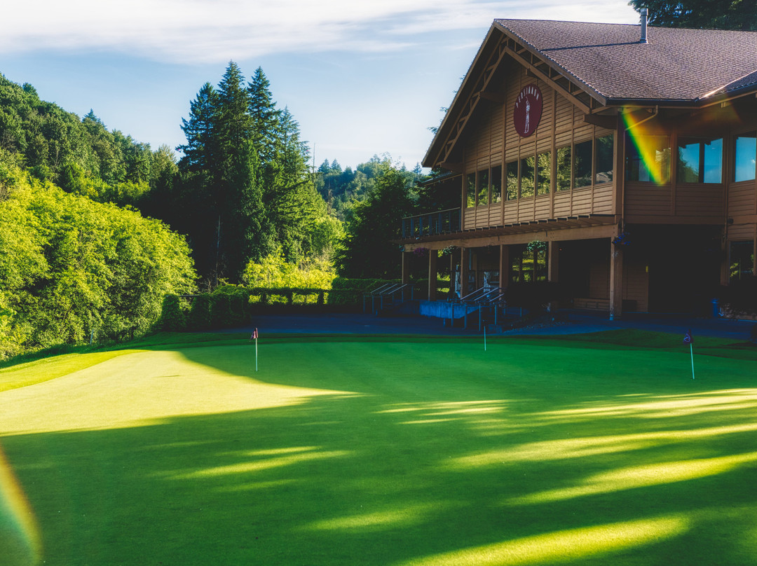 Persimmon Country Club-格雷舍姆必去景点