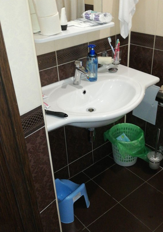 Lok Gornyy Vozdukh Atola主图