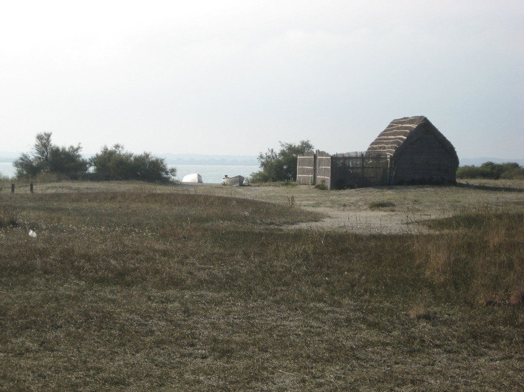 Étang de Canet - Saint-Nazaire.景点图片