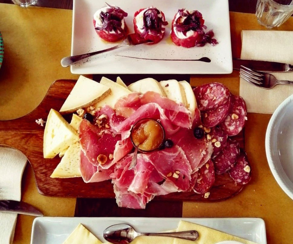Agriturismo La Fucina主图