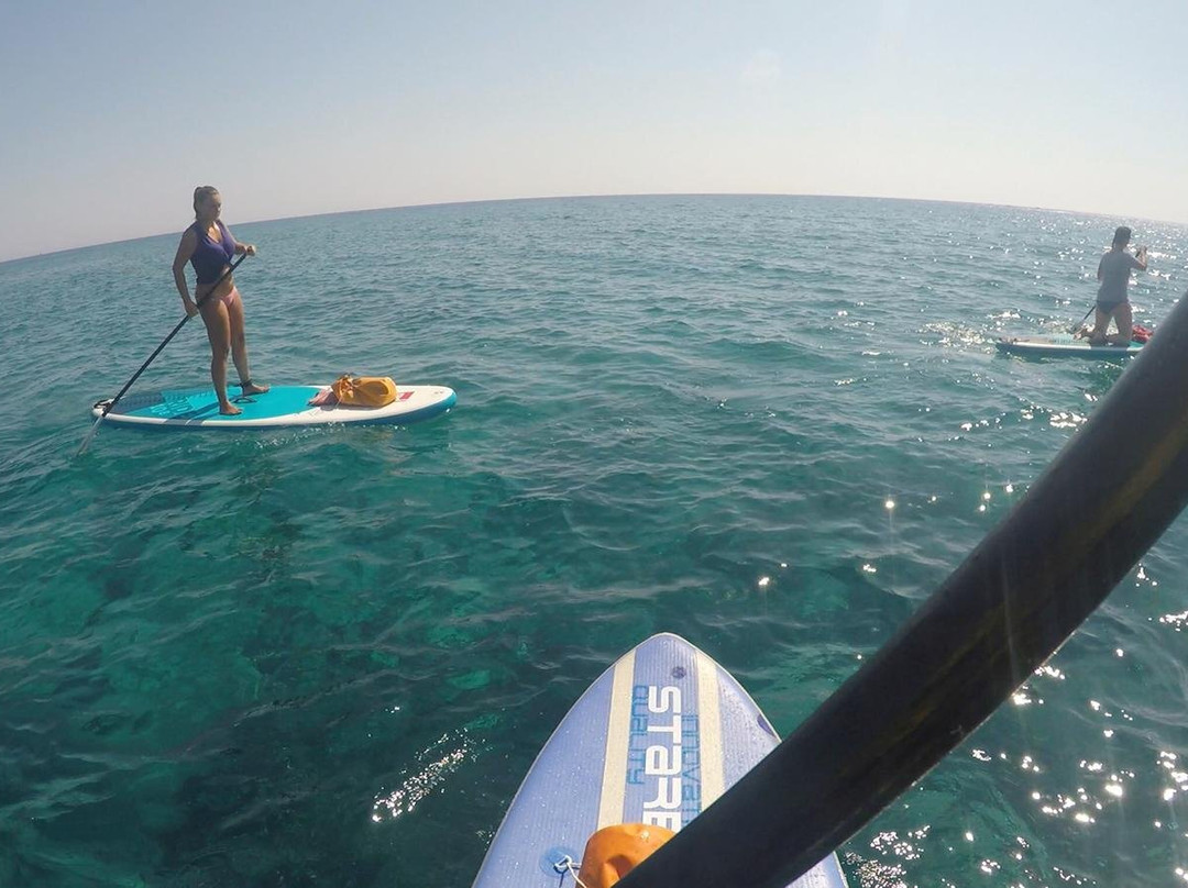 Paddle Paradise-Stegna必去景点