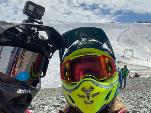 Ride Camps -  British Snowboard & Mountain Bike Instructor-莱德萨阿尔卑斯必去景点