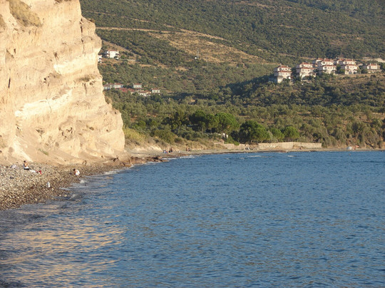 Apollon Plaji-Guelpinar必去景点